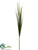 Pampas Grass Spray - Green - Pack of 12