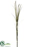 Silk Plants Direct Foxtail Grass Spray - Fall - Pack of 12