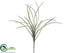 Silk Plants Direct Flocked Grass Spray - Green - Pack of 24