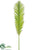 Silk Plants Direct Palm Leaf Spray - Green - Pack of 12