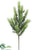 Rosemary Spray - Green - Pack of 12