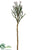 Sedum Spray - Gray Green - Pack of 12