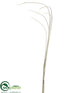 Silk Plants Direct Stick Bundle - Cream - Pack of 12