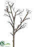 Silk Plants Direct Twig Tree Branch - Brown - Pack of 2