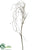 Hanging Vine Spray - Brown - Pack of 12