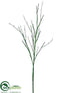 Silk Plants Direct Twig Spray - Green - Pack of 12