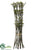 Twig Spray - Brown Green - Pack of 6