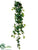 Maple Leaf Hanging Vine - Green - Pack of 12