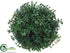 Silk Plants Direct Boxwood Ball - Green - Pack of 6