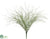 Cactus Long Moss Bush - Green Two Tone - Pack of 12