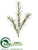 Asparagus Fern Spray - Green - Pack of 24