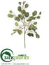 Silk Plants Direct Eucalyptus Spray - Green - Pack of 24