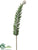 Spike Fern Spray - Green - Pack of 12