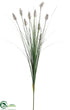 Silk Plants Direct Wheat Grass Spray - Green - Pack of 12