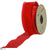 Velvet Ribbon - Red - Pack of 6