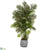 Silk Plants Direct Areca Palm Artificial Tree - Pack of 1