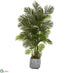 Silk Plants Direct Areca Palm Artificial Tree - Pack of 1