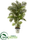 Silk Plants Direct Areca Palm Artificial Tree - Pack of 1