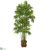 Silk Plants Direct Areca Palm Artificial Tree - Pack of 1