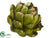 Artichoke - Green - Pack of 6