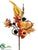 Pumpkin, Acorn, Pine Cone Pick - Fall - Pack of 12