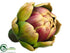 Silk Plants Direct Artichoke - Green - Pack of 12