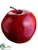 Apple - Red - Pack of 24