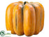 Silk Plants Direct Pumpkin - Talisman Antique - Pack of 1