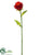 Artichoke Spray - Red - Pack of 12