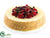 Cheese Cake - Cream Red - Pack of 3