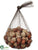 Acorns - Brown - Pack of 12