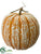 Pumpkin - Orange - Pack of 2