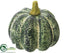 Silk Plants Direct Pumpkin - Green - Pack of 12