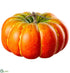 Silk Plants Direct Pumpkin - Orange - Pack of 4