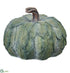 Silk Plants Direct Pumpkin - Green - Pack of 2