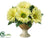 Gerbera Daisy - Green - Pack of 6