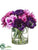 Anemone - Purple Lavender - Pack of 1