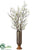 Cherry Blossom - White - Pack of 1