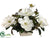 Magnolia - White - Pack of 1