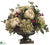 Peony, Hydrangea, Pompon Rose - Tan Moss - Pack of 1