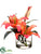 Casablanca Lily - Flame - Pack of 1