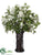 Lilac, Twig Arrangement - Green Cream - Pack of 1