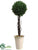 Boxwood Topiary Ball - Green - Pack of 1