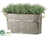 Silk Plants Direct Rosemary - Green - Pack of 1