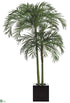 Silk Plants Direct Areca Palm Tree - Green - Pack of 1