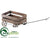 Cart - Brown - Pack of 2