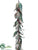 Peacock Garland - Peacock - Pack of 6