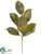 Magnolia Leaf Spray - Green Gold - Pack of 36