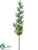 Pine Spray - Green Snow - Pack of 12