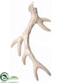 Silk Plants Direct Antler - Beige - Pack of 12